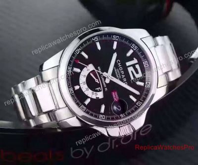 Replica Chopard Watches 1000 Mille Miglia Gran Turismo XL Power Reserve SS